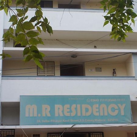 Mr Residency Hotel Madurai Ngoại thất bức ảnh