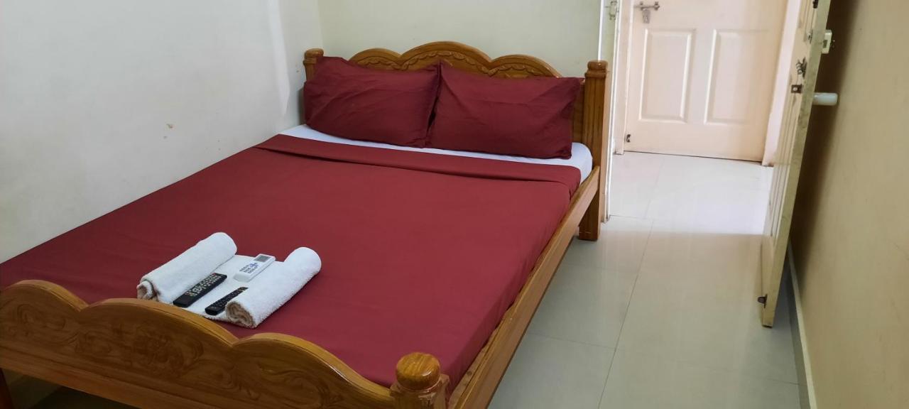 Mr Residency Hotel Madurai Ngoại thất bức ảnh