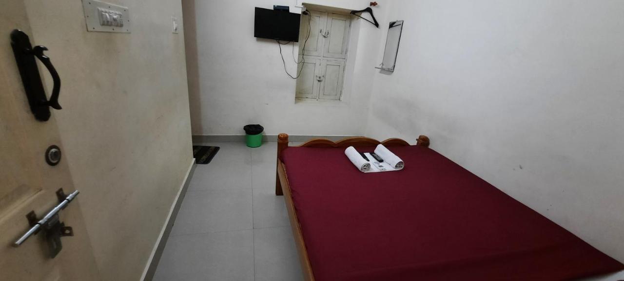 Mr Residency Hotel Madurai Ngoại thất bức ảnh