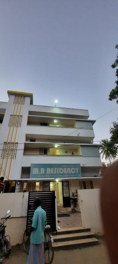 Mr Residency Hotel Madurai Ngoại thất bức ảnh