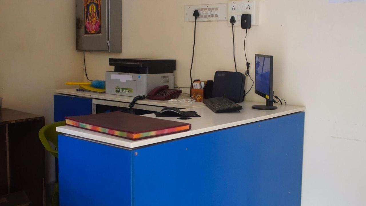 Mr Residency Hotel Madurai Ngoại thất bức ảnh