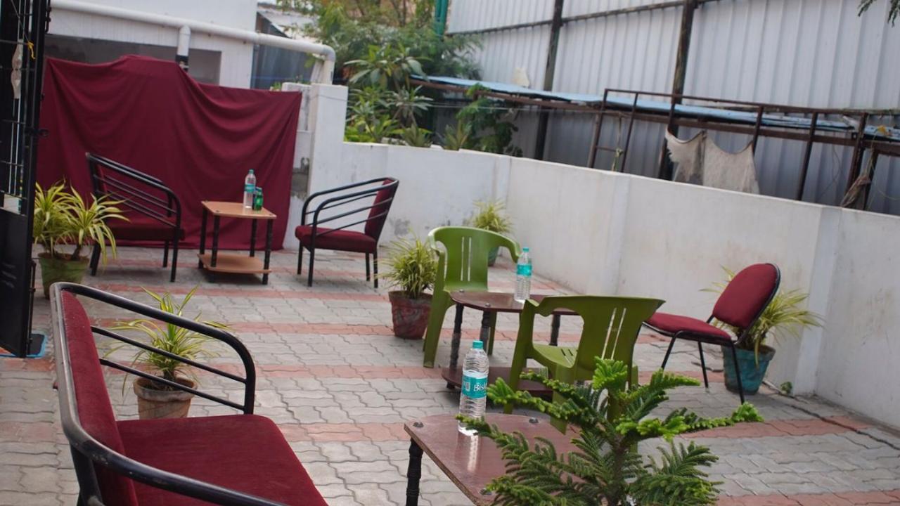 Mr Residency Hotel Madurai Ngoại thất bức ảnh