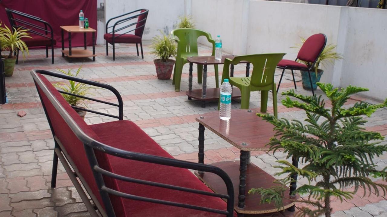 Mr Residency Hotel Madurai Ngoại thất bức ảnh