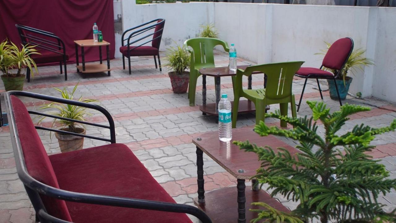 Mr Residency Hotel Madurai Ngoại thất bức ảnh
