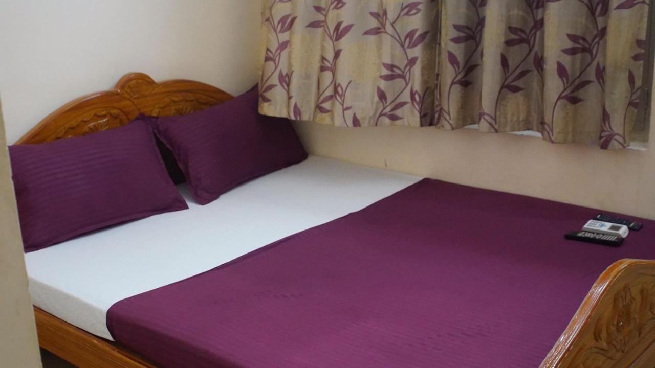 Mr Residency Hotel Madurai Ngoại thất bức ảnh