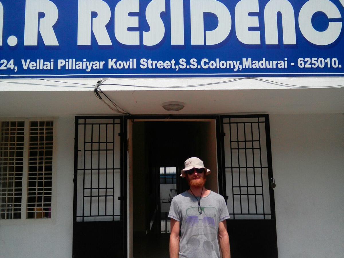 Mr Residency Hotel Madurai Ngoại thất bức ảnh