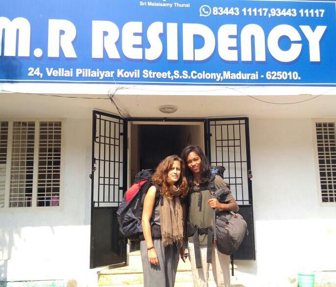 Mr Residency Hotel Madurai Ngoại thất bức ảnh